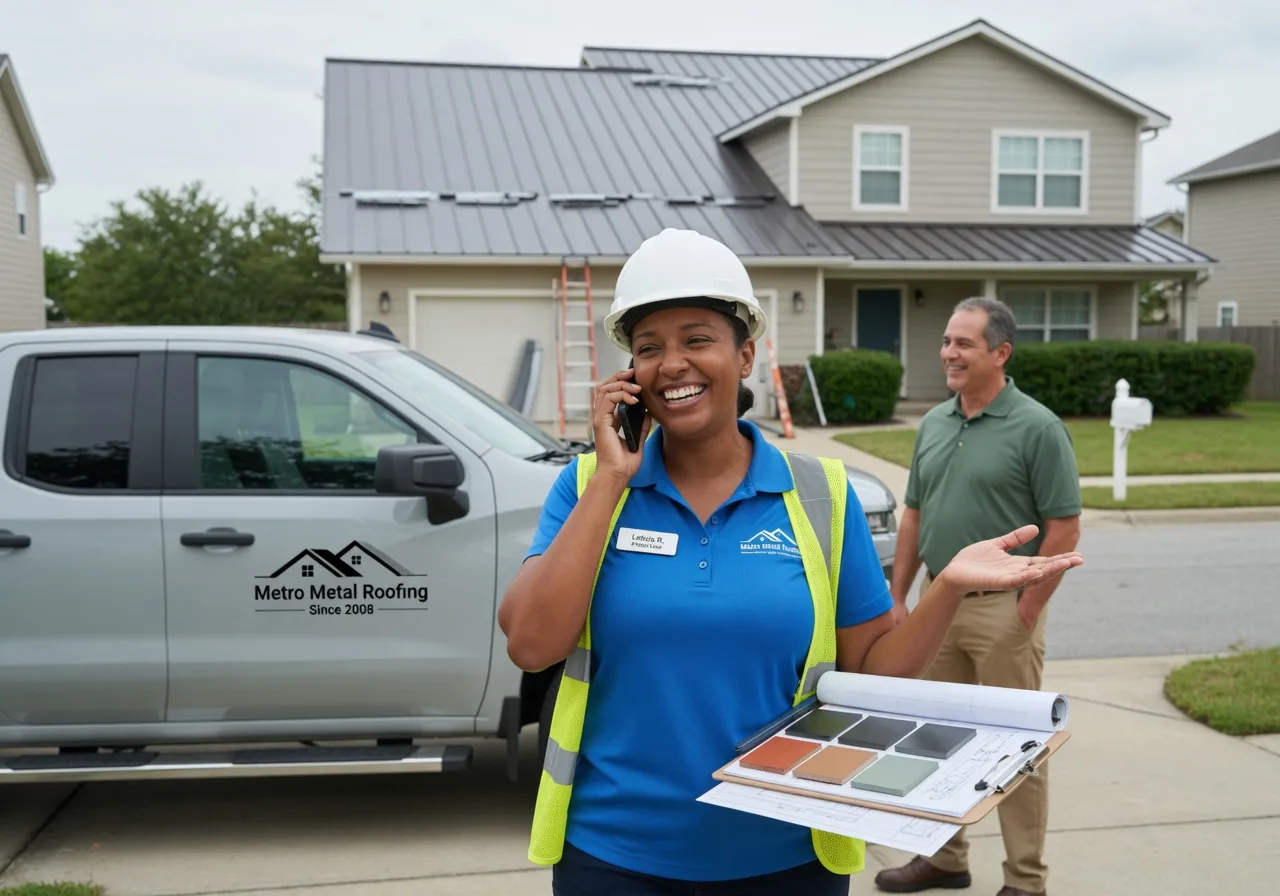 Metal Roofing Installation Westmorland, CA FAQs